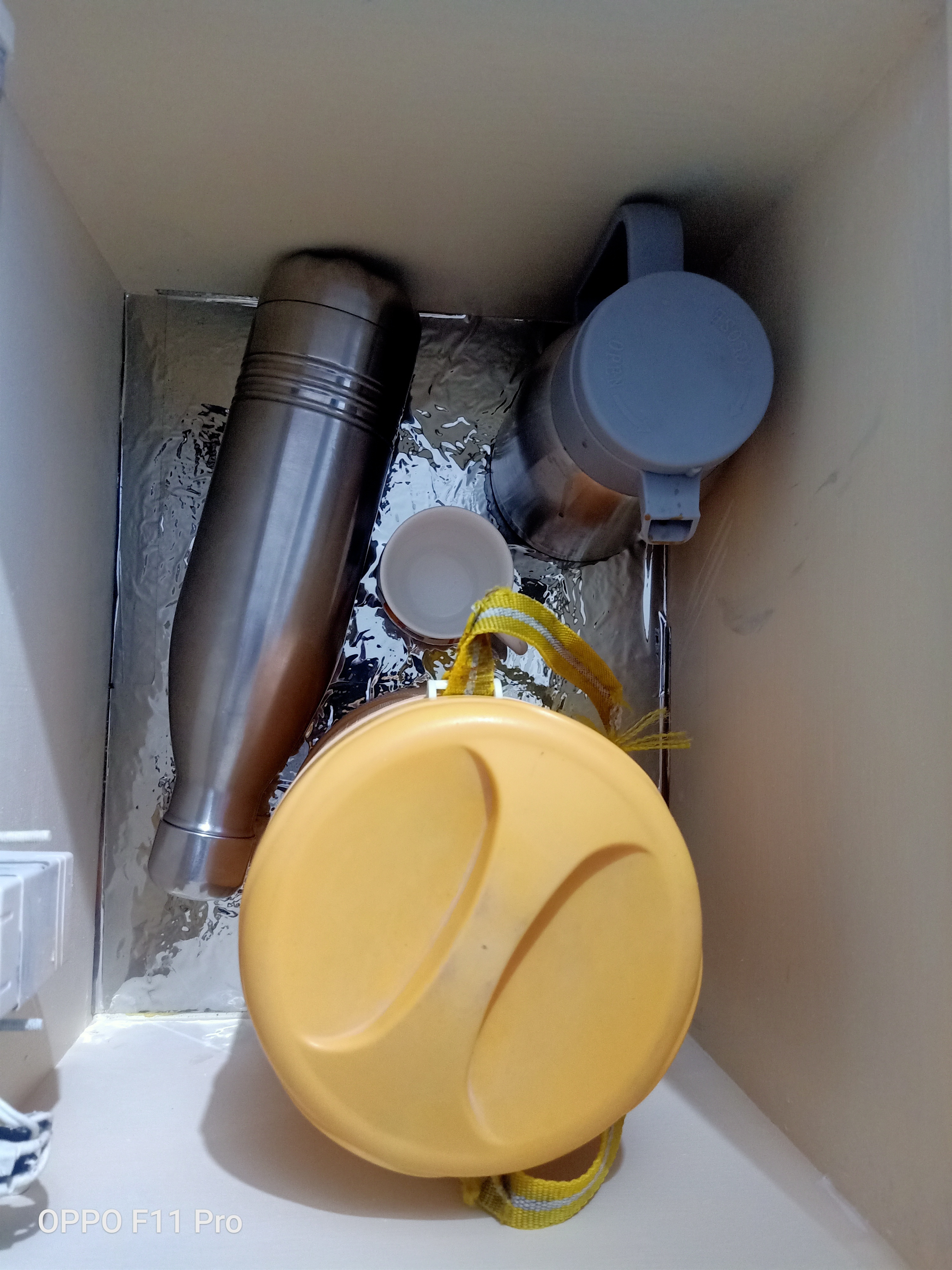 Sanitizer UV Box
