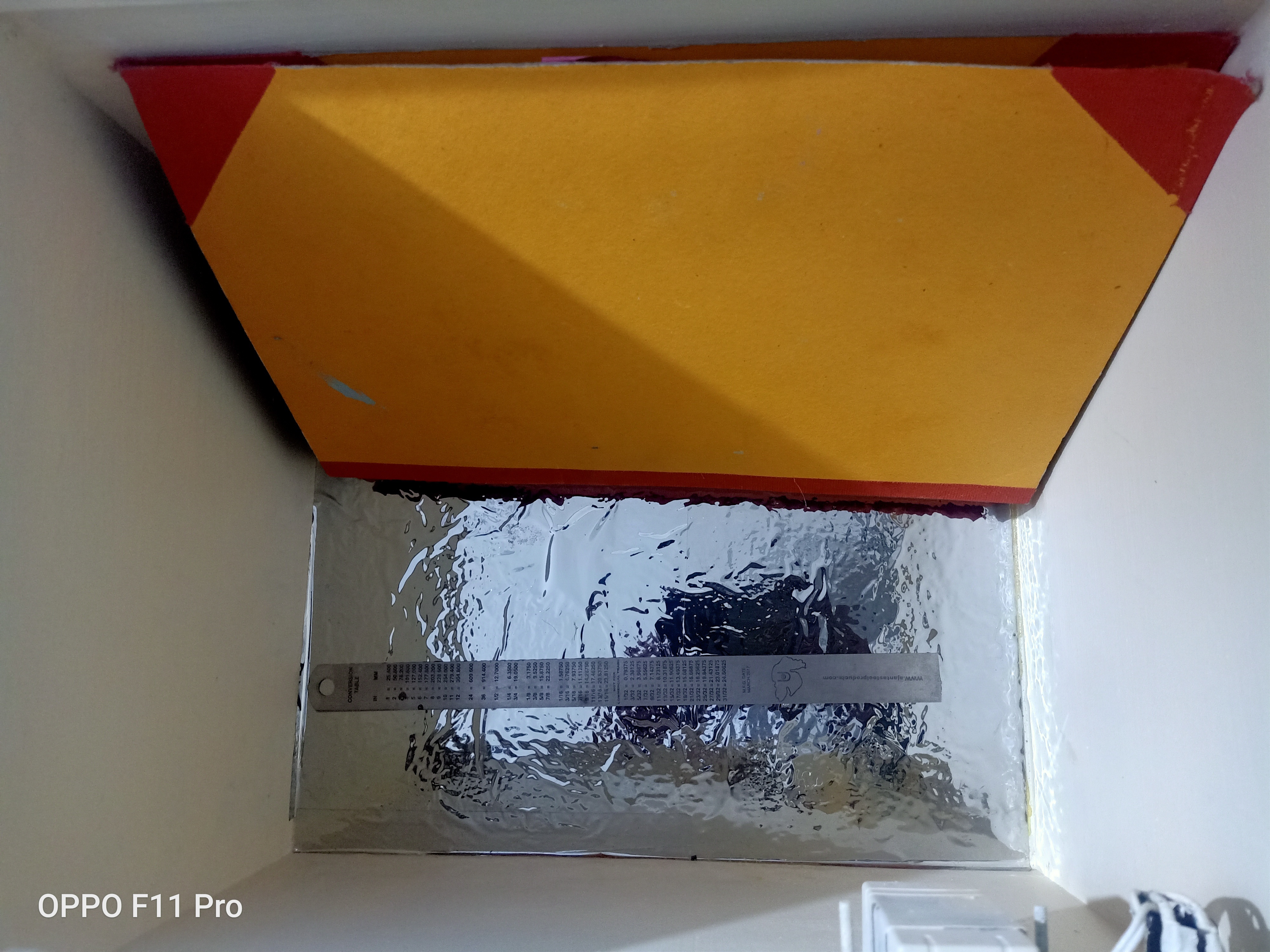 Sanitizer UV Box
