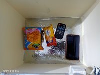 Sanitizer UV Box