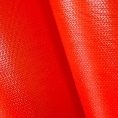 580grams Red Silicone Coated Fiberglass Fabric