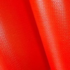 580grams Red Silicone Coated Fiberglass Fabric