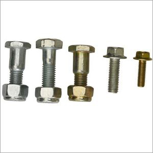 MS Two Wheeler Bolts