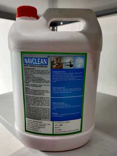 Multi Purpose Cleaner By NAVNEET CHEMICAL