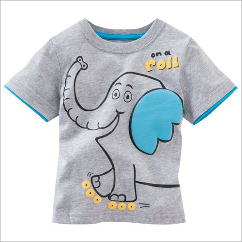 Half Sleeves T - Shirt