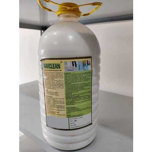 White Phenyl Concentrate