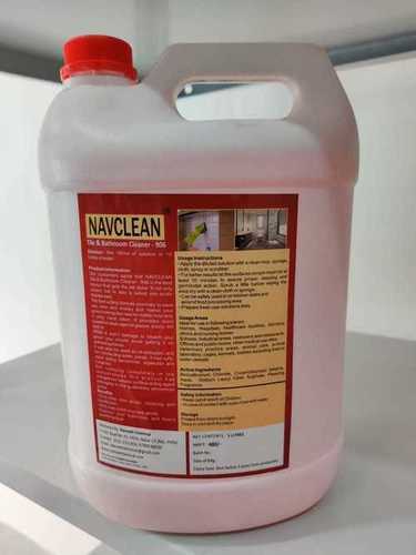 Tiles and Bathroom Cleaner compound