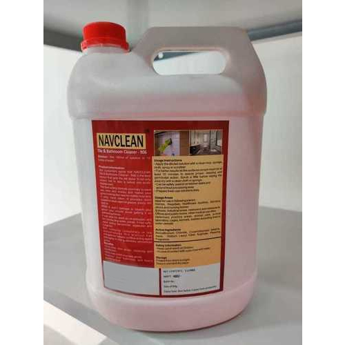 Tiles And Bathroom Cleaner Compound - Usage: Floor