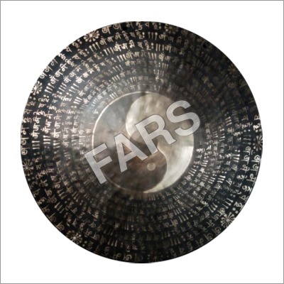Metal Antique Gong
