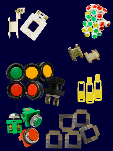 SPARES AND ACCESSORIES