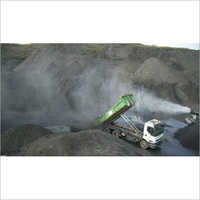 Mist Cannon Dust Suppression System