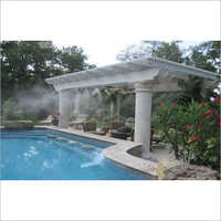 Swimming Pool Misting System