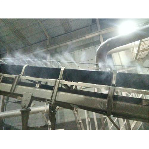Conveyor Dust Suppression System
