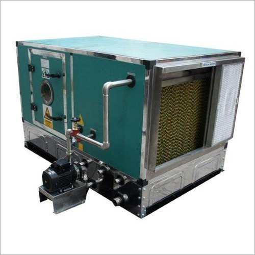Commercial Air Cooling System By VAJRAA TECHNOLOGIES