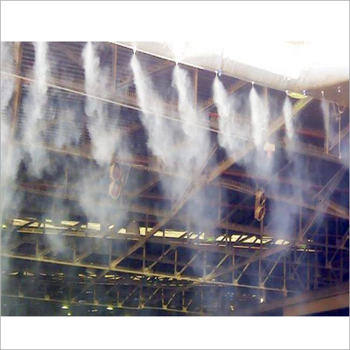 Automatic Fogging System