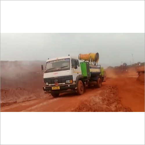 Truck Mounted Mist Cannon
