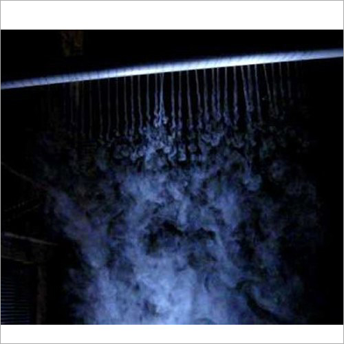 415 V Ac Water Mist Curtain