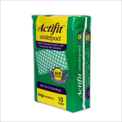 10 Pcs Large Underpad