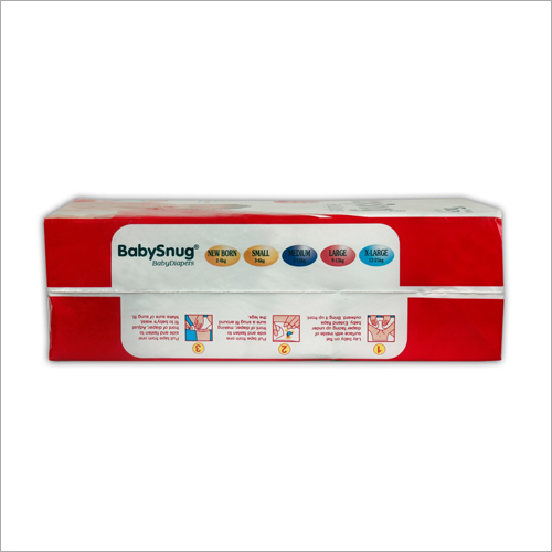 New Born Baby Diaper