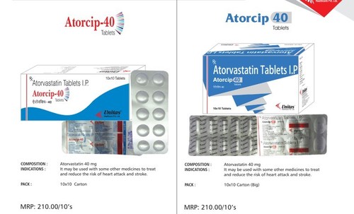 ATROCIP TABLET