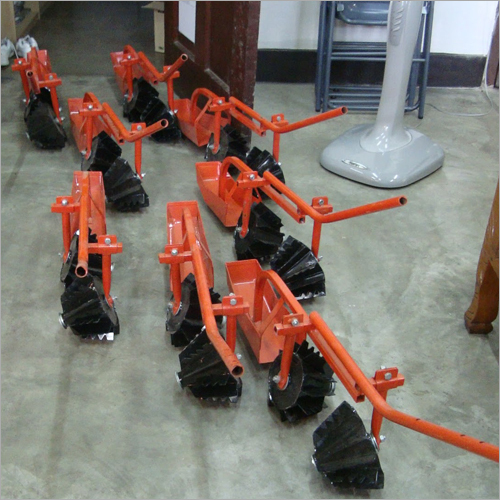 Cono Weeder Machine