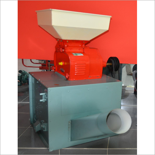 Rice Huller Machine