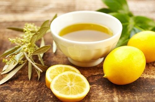 Lemon Essential Oil
