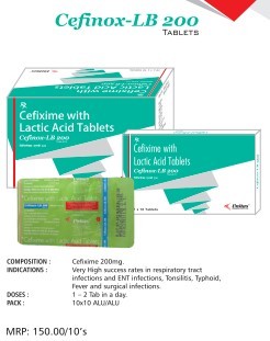 Cefinox Lb 200