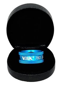 78D VOLK LENS BLUE