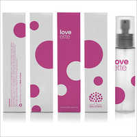 Perfume Packaging Box