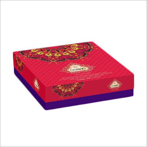 Matte Lamination 1 Kg Sweet Boxes