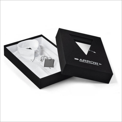 Shirt Packaging Box