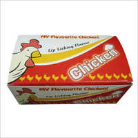 Fried Chicken Packaging Box