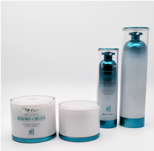 Cosmetic Container Bottle Jar - KSSP SERIES