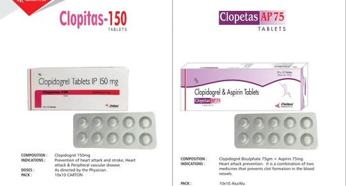 CLOPITAS TABLETS