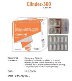 CLINDEC 300