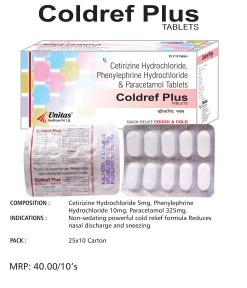 COLDREF PLUS