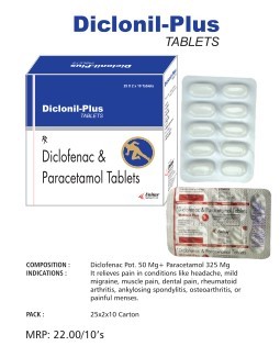 DICLONIL PLUS