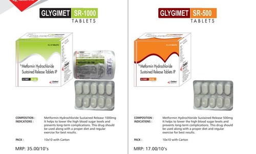 GLYGIMET TABLETS