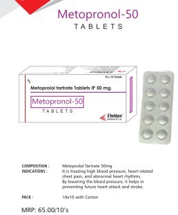 METOPRONOL 50