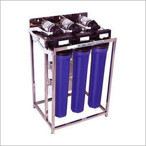 100 LPH Commercial RO Plant