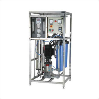 150 LPH Commercial RO Plant