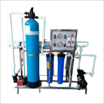 250 LPH Commercial RO Plant