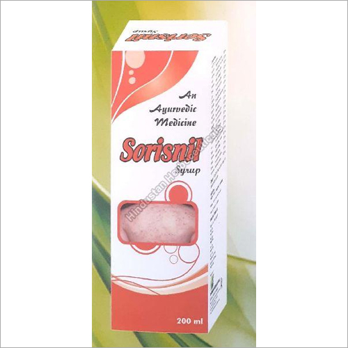 Sorisnil Blood Purifier Syrup