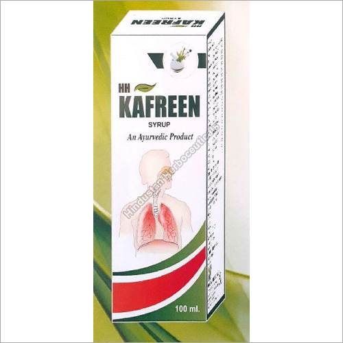 Kafreen Cough Syrup