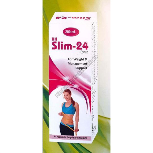 Slim-24 Weight Management Syrup