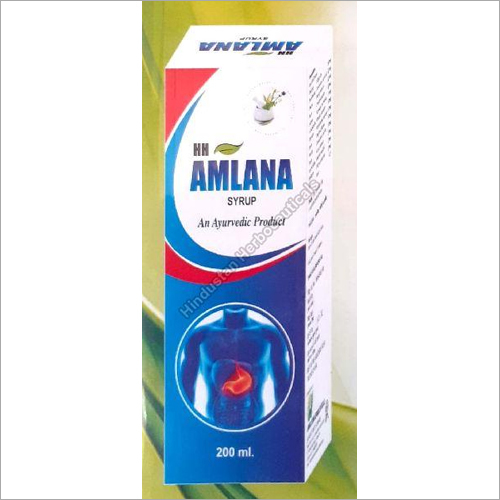 Amlana Gastric Syrup