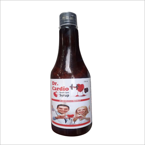 Dr. Cardio Heart Care Syrup