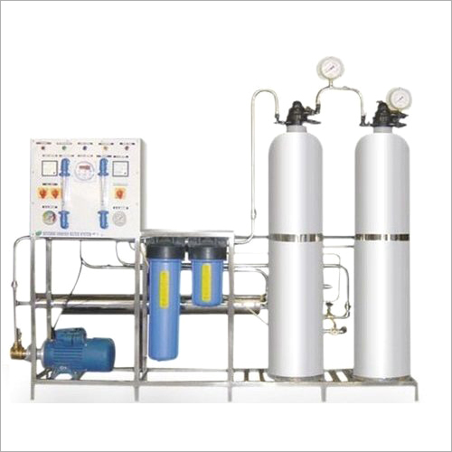 4000 LPH Industrial RO Plant