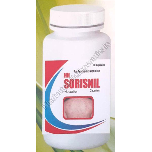 Sorisnil Blood Purifier Capsule