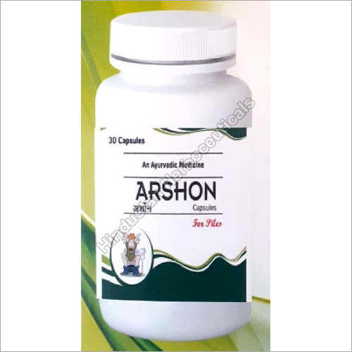 Arshon Piles Care Capsule